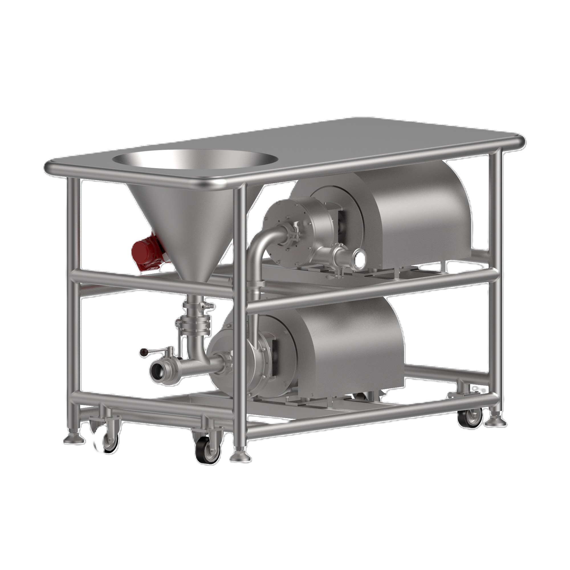 Table Blender - TSM